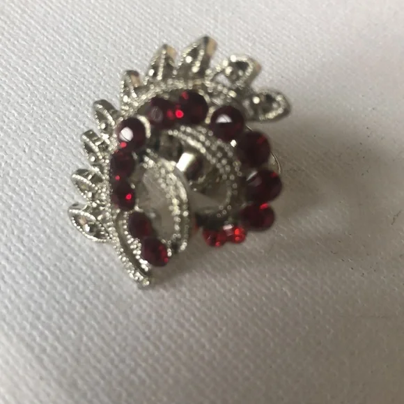 LARGE COCKTAIL RING - Picture 2 of 5